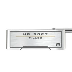 Cleveland HB Soft Milled 8 Golf Putter 9 Cleveland HB Soft Milled 8 Golf Putter -GolfGearHub Cleveland Huntington Beach Soft Milled 8 Golf Putter 4