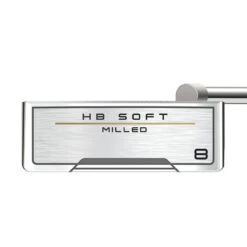 Cleveland HB Soft Milled 8P ALL-IN Golf Putter 9 Cleveland HB Soft Milled 8P ALL-IN Golf Putter -GolfGearHub Cleveland Huntington Beach Soft Milled 8P Golf Putter 4