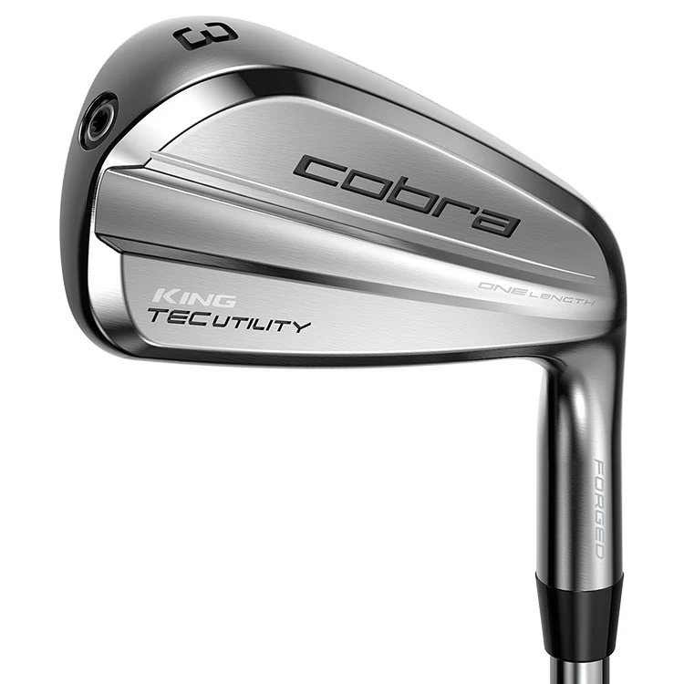 Cobra KING TEC Utility One Length Golf Iron Hybrid 1 Cobra KING TEC Utility One Length Golf Iron Hybrid