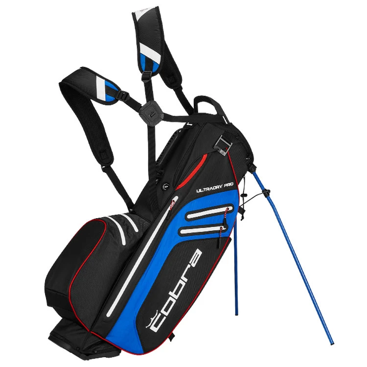 Cobra Ultradry Pro Waterproof Golf Stand Bag 1 Cobra Ultradry Pro Waterproof Golf Stand Bag