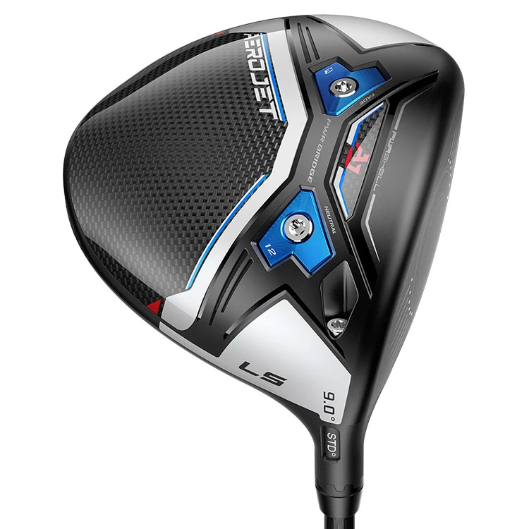 Cobra AeroJet LS Golf Driver 1 Cobra AeroJet LS Golf Driver