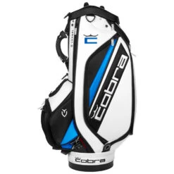 Cobra AeroJet Golf Tour Staff Bag -GolfGearHub Cobra Aerojet Tour Staff Bag 3