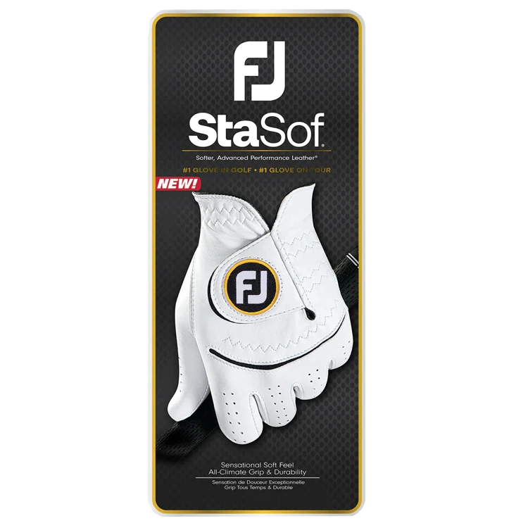 FootJoy StaSof Golf Glove 2 FootJoy StaSof Golf Glove - Image 2