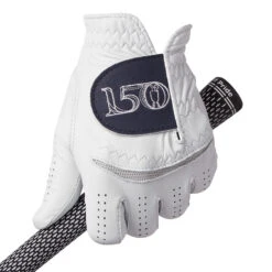 FootJoy StaSof 150th Open Golf Glove -GolfGearHub Footjoy StaSof 150th Open Glove 3 1
