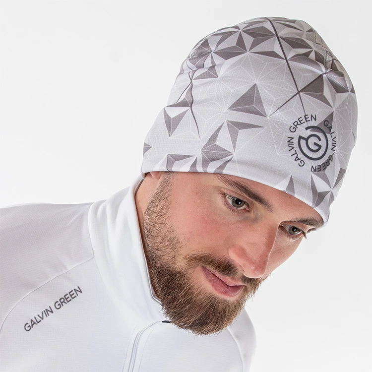Galvin Green Dikran Insula Golf Beanie 2 Galvin Green Dikran Insula Golf Beanie - Image 2