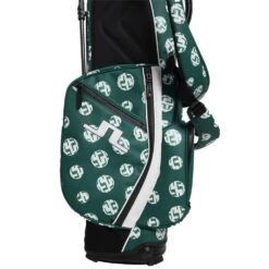J.Lindeberg Play Print Golf Stand Bag 7 J.Lindeberg Play Print Golf Stand Bag -GolfGearHub J.Lindeberg 2023 Play Print Stand Bag 4