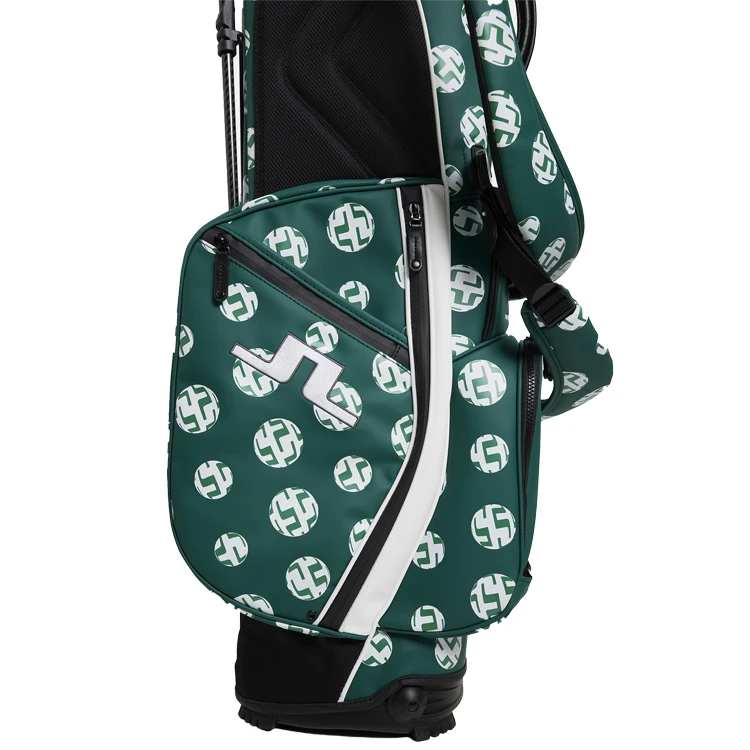 J.Lindeberg Play Print Golf Stand Bag 4 J.Lindeberg Play Print Golf Stand Bag - Image 4