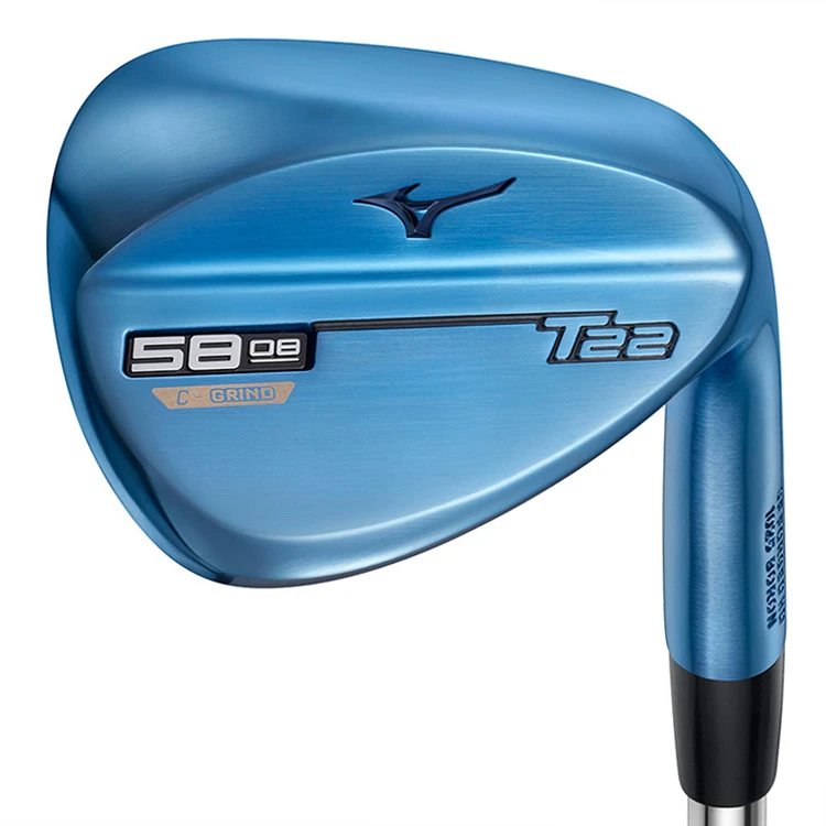 Mizuno T22 Blue IP Golf Wedge 1 Mizuno T22 Blue IP Golf Wedge