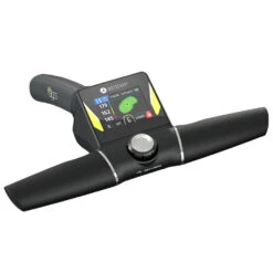 Motocaddy M3 GPS Electric Golf Trolley -GolfGearHub Motocaddy M3 GPS Lithium Electric Golf Trolley Graphite 5