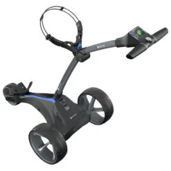 Motocaddy S5 GPS Electric Golf Trolley