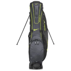 Nike Sport Lite Golf Stand Bag -GolfGearHub Nike Sport Lite Stand Bag CV1304 066 Black Anthracite Volt 3