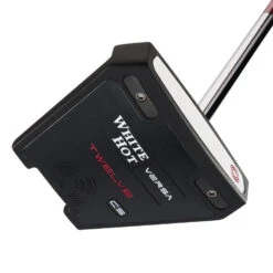 Odyssey White Hot Versa Twelve CS Golf Putter -GolfGearHub Odyssey 2023 Versa Stroke Lab 12 CS Putter 4