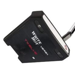 Odyssey White Hot Versa Twelve S Golf Putter -GolfGearHub Odyssey 2023 Versa Stroke Lab 12 S Putter 4 1