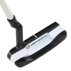 Odyssey White Hot Versa One CH Golf Putter -GolfGearHub Odyssey 2023 Versa Stroke Lab One Putter 3