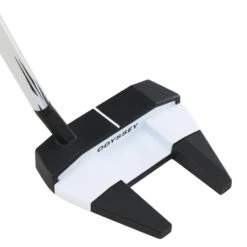 Odyssey White Hot Versa S Slant Golf Putter -GolfGearHub Odyssey 2023 Versa Stroke Lab Seven S Putter 3