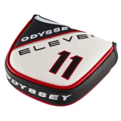 Odyssey Eleven Stroke Lab S/N Golf Putter -GolfGearHub Odyssey Eleven Golf Putters Headcover 1 2