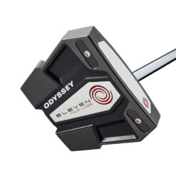 Odyssey Eleven Tour Lined Stroke Lab C/S Golf Putter -GolfGearHub Odyssey Eleven Tour Lined Stroke Lab Centre Shafted Golf Putter 4
