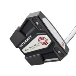 Odyssey Eleven Tour Lined Stroke Lab D/B Golf Putter -GolfGearHub Odyssey Eleven Tour Lined Stroke Lab Double Bend Golf Putter 4