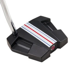 Odyssey Eleven Triple Track Stroke Lab D/B Golf Putter -GolfGearHub Odyssey Eleven Triple Track Stroke Lab Double Bend Golf Putter 3