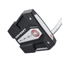 Odyssey Eleven Triple Track Stroke Lab D/B Golf Putter -GolfGearHub Odyssey Eleven Triple Track Stroke Lab Double Bend Golf Putter 4