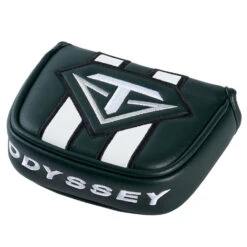 Odyssey Toulon Milled Stroke Lab Le Mans Golf Putter 9 Odyssey Toulon Milled Stroke Lab Le Mans Golf Putter -GolfGearHub Odyssey Toulon Milled Golf Putter Mallet Headcover 2