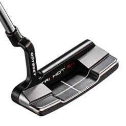 Odyssey Tri-Hot 5K D/W Golf Putter 8 Odyssey Tri-Hot 5K D/W Golf Putter -GolfGearHub Odyssey Tri Hot 5K Double Wide Golf Putter 3 1