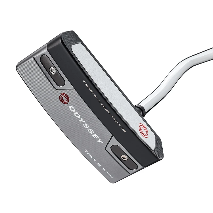 Odyssey Tri-Hot 5K Triple Wide Golf Putter 2 Odyssey Tri-Hot 5K Triple Wide Golf Putter - Image 2
