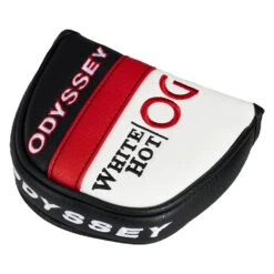 Odyssey White Hot OG #7 Bird Golf Putter 9 Odyssey White Hot OG #7 Bird Golf Putter -GolfGearHub Odyssey White Hot OG Mallet Headcover 2