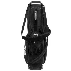 PXG Jacquard Woven Fairway Camo Carry Stand Bag -GolfGearHub PXG Jacquard Woven Fairway Camo Carry Stand Bag 4