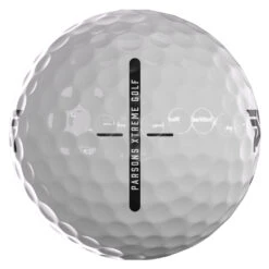 PXG Xtreme Premium Golf Balls White 6 PXG Xtreme Premium Golf Balls White -GolfGearHub PXG Xtreame Golf Balls 3