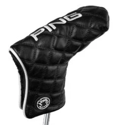 Ping 2023 Kushin 4 Golf Putter -GolfGearHub Ping 2023 Blade Putter Headcover 7