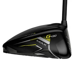 Ping G430 Max HL Golf Driver (Custom Fit) 9 Ping G430 Max HL Golf Driver (Custom Fit) -GolfGearHub Ping G430 Max Driver 4 2