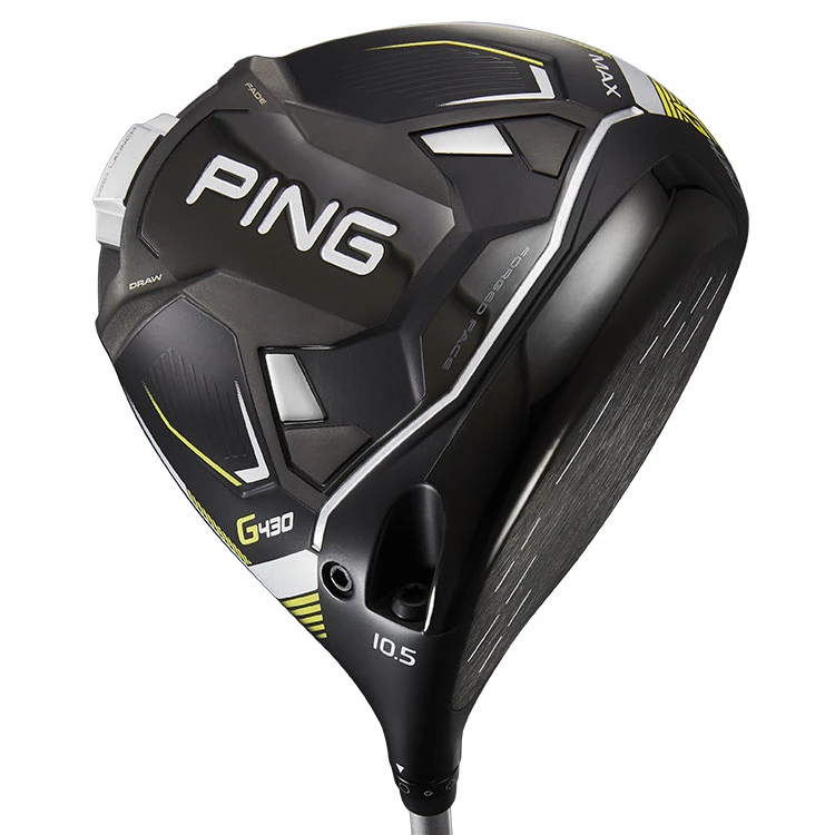 Ping G430 Max HL Golf Driver 1 Ping G430 Max HL Golf Driver