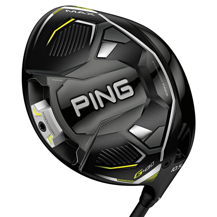 Ping G430 Max HL Golf Driver (Custom Fit) 5 Ping G430 Max HL Golf Driver (Custom Fit) - Image 5