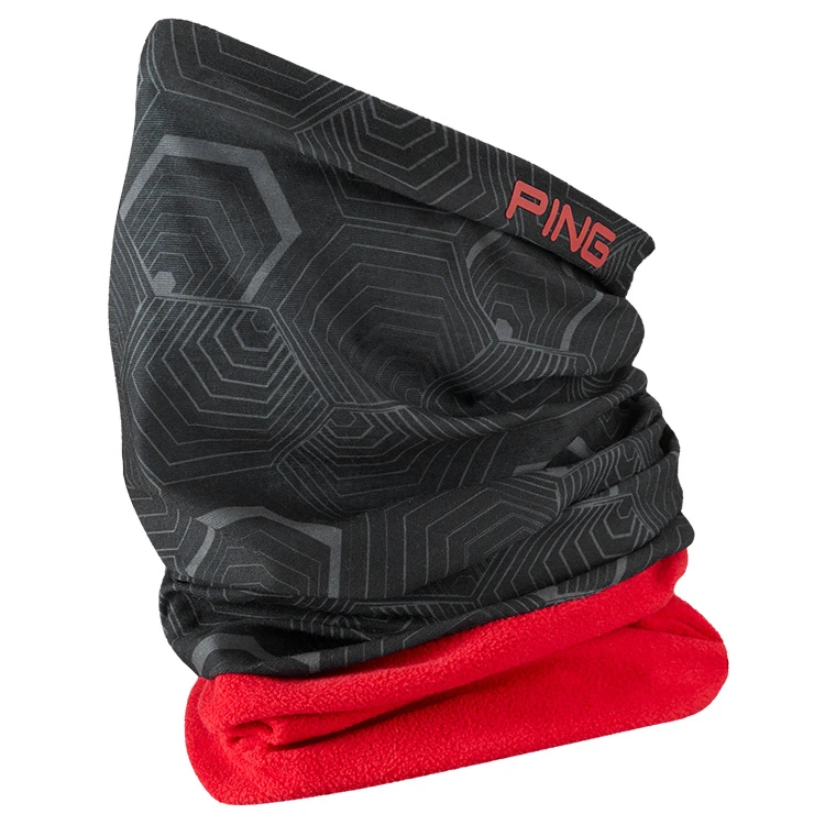 Ping Hex Golf Neck Warmer 1 Ping Hex Golf Neck Warmer