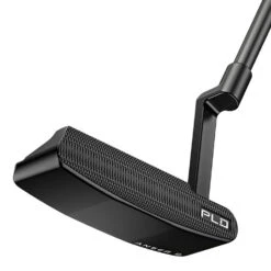 Ping PLD Milled Anser D Matte Black Golf Putter -GolfGearHub Ping PLD Anser D Matte Black 3