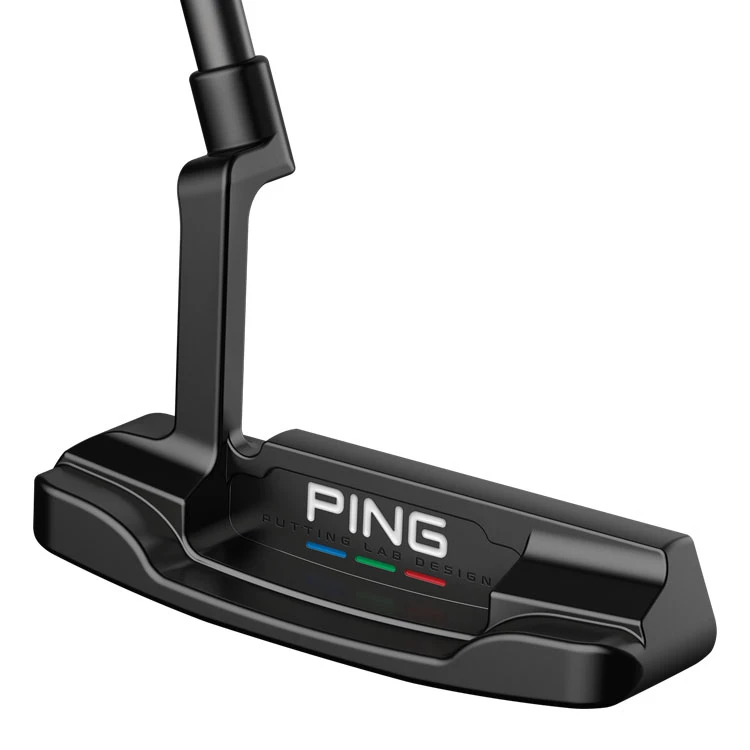 Ping PLD Milled Anser Matte Black Golf Putter 1 Ping PLD Milled Anser Matte Black Golf Putter