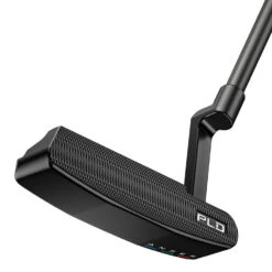 Ping PLD Milled Anser Matte Black Golf Putter 6 Ping PLD Milled Anser Matte Black Golf Putter -GolfGearHub Ping PLD Milled Anser Stealth Black Putter 3 1