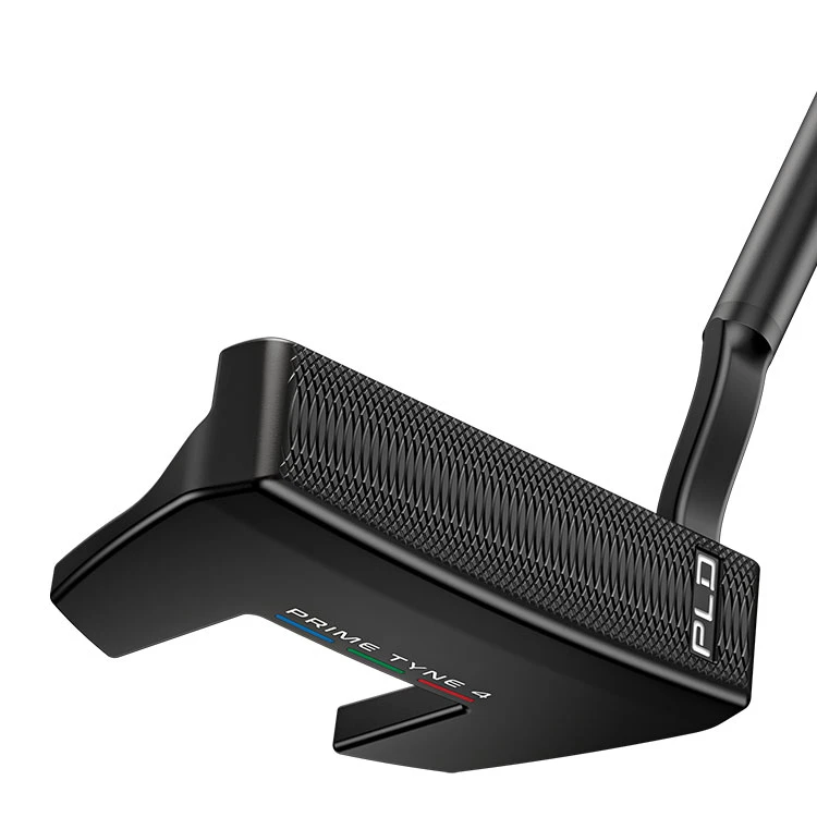 Ping PLD Milled Prime Tyne 4 Matte Black Golf Putter (Custom Fit) 3 Ping PLD Milled Prime Tyne 4 Matte Black Golf Putter (Custom Fit) - Image 3