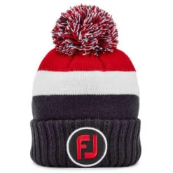FootJoy FJ Pom Pom Golf Beanie
