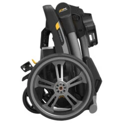 PowaKaddy CT6 EBS Electric Golf Trolley -GolfGearHub Powakaddy 2023 CT6 EBS Electric Trolley 36 Hole 5