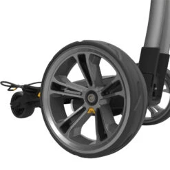 PowaKaddy CT6 EBS Electric Golf Trolley -GolfGearHub Powakaddy 2023 CT6 EBS Electric Trolley 36 Hole 9