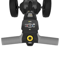 PowaKaddy FX3 EBS Electric Golf Trolley -GolfGearHub Powakaddy 2023 FX3 EBS Electric Trolley 18 Hole 3