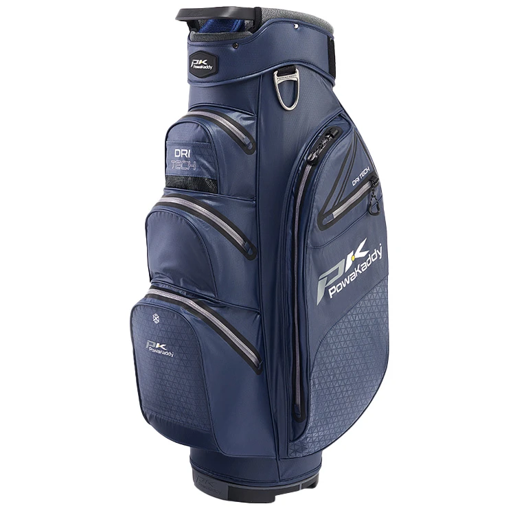 PowaKaddy Dri Tech Golf Cart Bag 1 PowaKaddy Dri Tech Golf Cart Bag