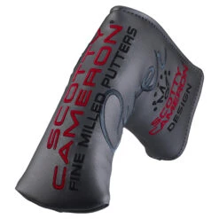 Scotty Cameron Super Select Newport Golf Putter -GolfGearHub Scotty Cameron 2023 Super Select Blade Headcover 1