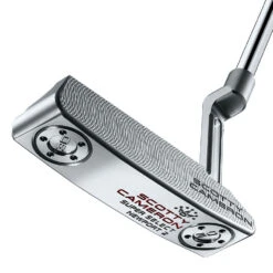 Scotty Cameron Super Select Newport 2 Golf Putter -GolfGearHub Scotty Cameron 2023 Super Select Newport 2 Golf Putter 4