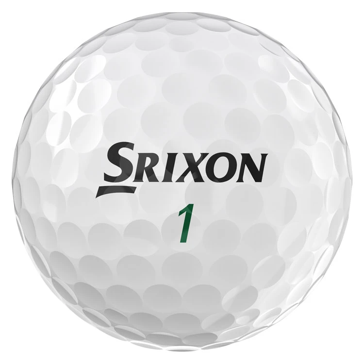 Srixon Soft Feel Golf Balls 2 Srixon Soft Feel Golf Balls - Image 2