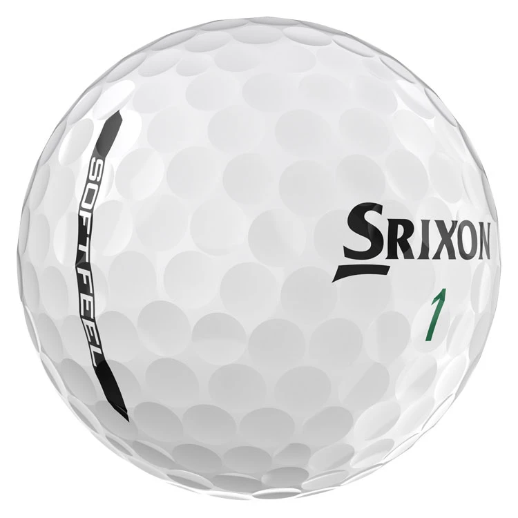 Srixon Soft Feel Golf Balls 3 Srixon Soft Feel Golf Balls - Image 3