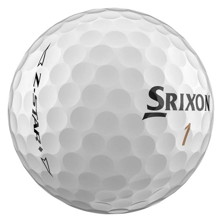 Srixon Z Star Diamond Golf Balls 3 Srixon Z Star Diamond Golf Balls - Image 3