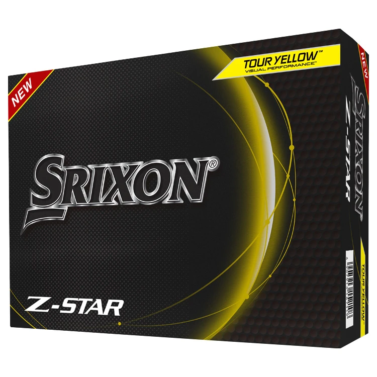 Srixon Z Star Golf Balls 1 Srixon Z Star Golf Balls